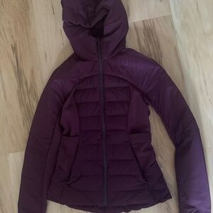 Lululemon lightweight jacket